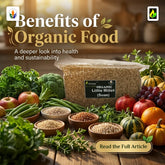 The Science-Backed Benefits of Organic Food: Why Switching is Worth Every Penny