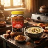 Traditional Gajapati Khajuri Guda: Date Palm Jaggery Benefits