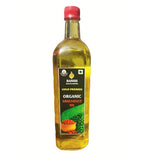 Banhii: Organic Groundnut Oil 1L