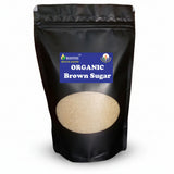Banhii: Organic Brown Sugar 500g