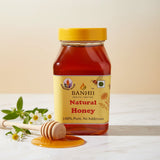 Banhii: Premium Natural Honey 500g