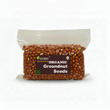 Banhii: Groundnut Bold Whole 500g