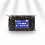 Banhii: Organic Kala Chana/ Desi Buta Whole 500g