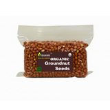 Banhii: Groundnut Bold Whole 500g