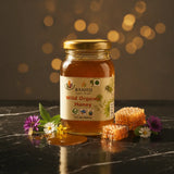 Banhii: Wild Organic Honey 500g