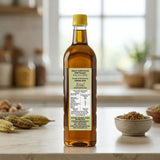 Banhii: Organic Mustard Oil 1L