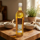Banhii: Organic Sunflower Oil 1L