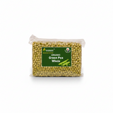 Banhii: Organic Green Pea Whole 500g