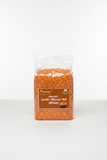 Banhii: Organic Lentil/ Masoor Dal (Whole) 500g