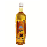 Banhii: Organic Sunflower Oil 1L