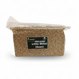 Banhii: Organic Little Millet/ Suan Seeds 500g