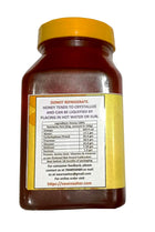 Premium natural honey 500g jar