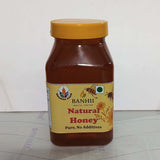 Banhii: Premium Natural Honey 500g