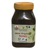 Banhii: Wild Organic Honey 500g
