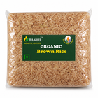 Banhii: Organic Brown Rice 1K 1kg