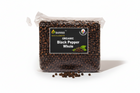 Organic whole black peppercorns