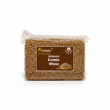 Banhii: Organic Cumin Whole 100g