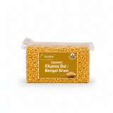 Banhii: Organic Channa Dal/ Bengal Gram 500g