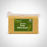 Banhii: Organic Proso Millet Seeds 500g