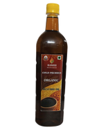 Banhii: Organic Mustard Oil 1L
